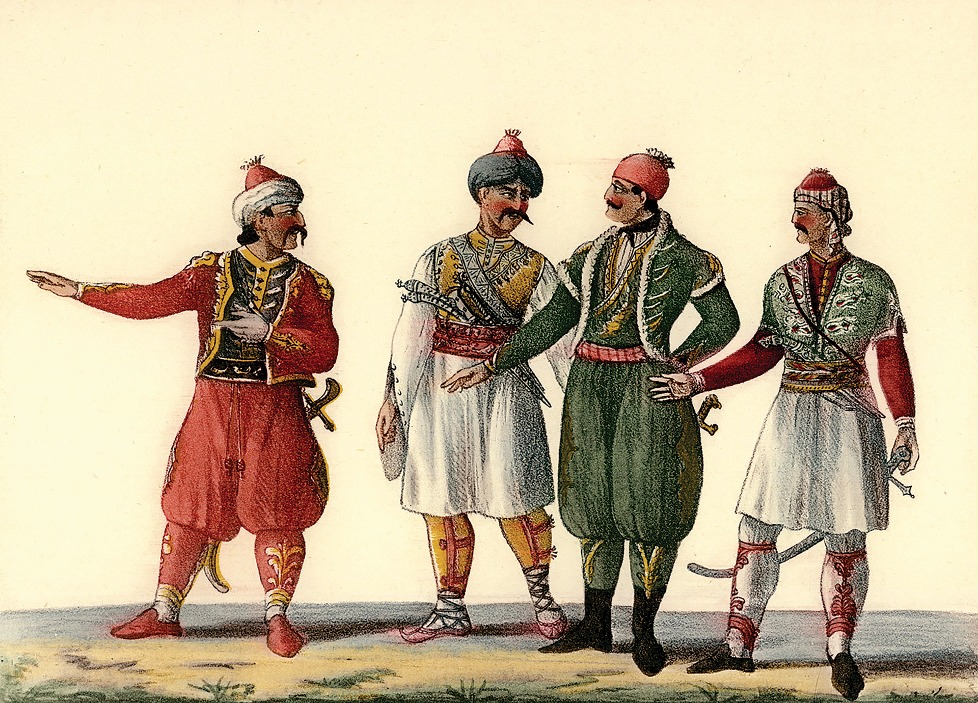 Νικηταράς ο Τουρκοφάγος – Ατρόμητος αγωνιστής το 1821, μεγάλος αγνοημένος μετά-1