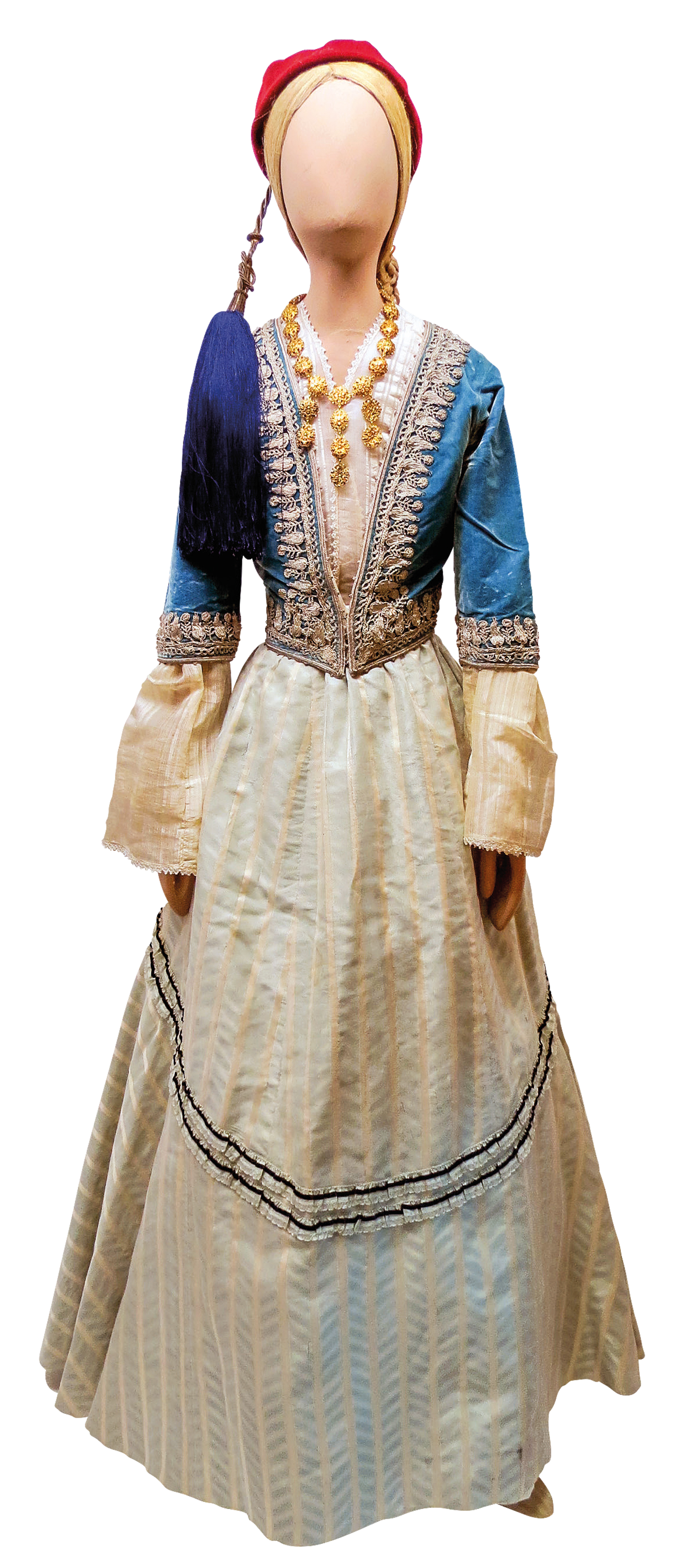 Φωτεινή Μαυρομιχάλη – Η νεράιδα εγγονή του Πετρόμπεη-14