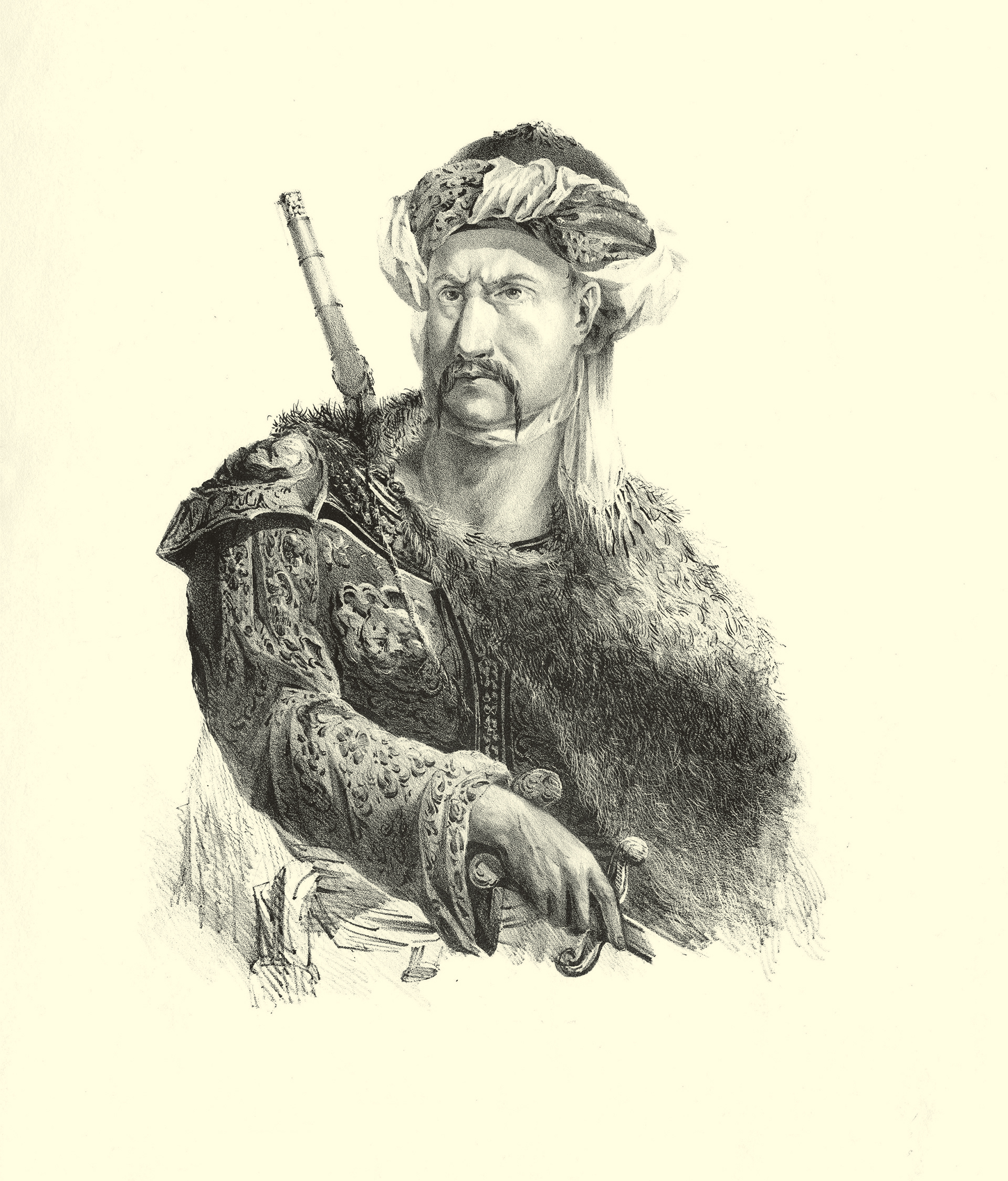 Νικηταράς ο Τουρκοφάγος – Ατρόμητος αγωνιστής το 1821, μεγάλος αγνοημένος μετά-7