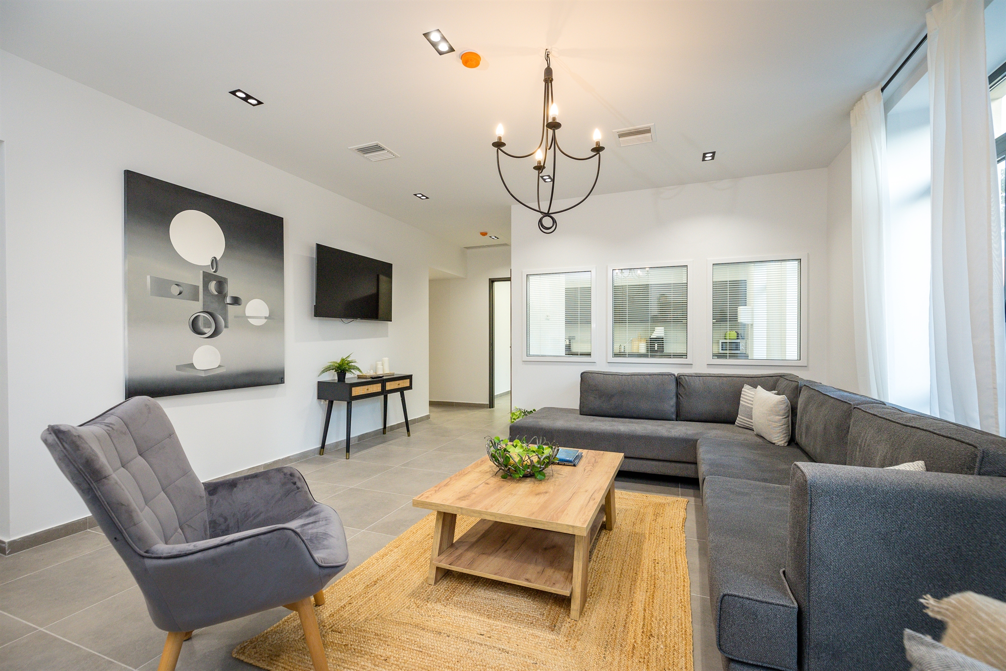 Ενα «σπίτι» για τους γονείς μικρών ασθενών-1