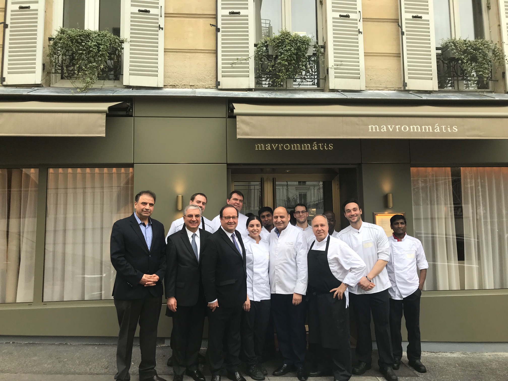 Ο Ελληνας σεφ που αγαπάει ο Μακρόν-6