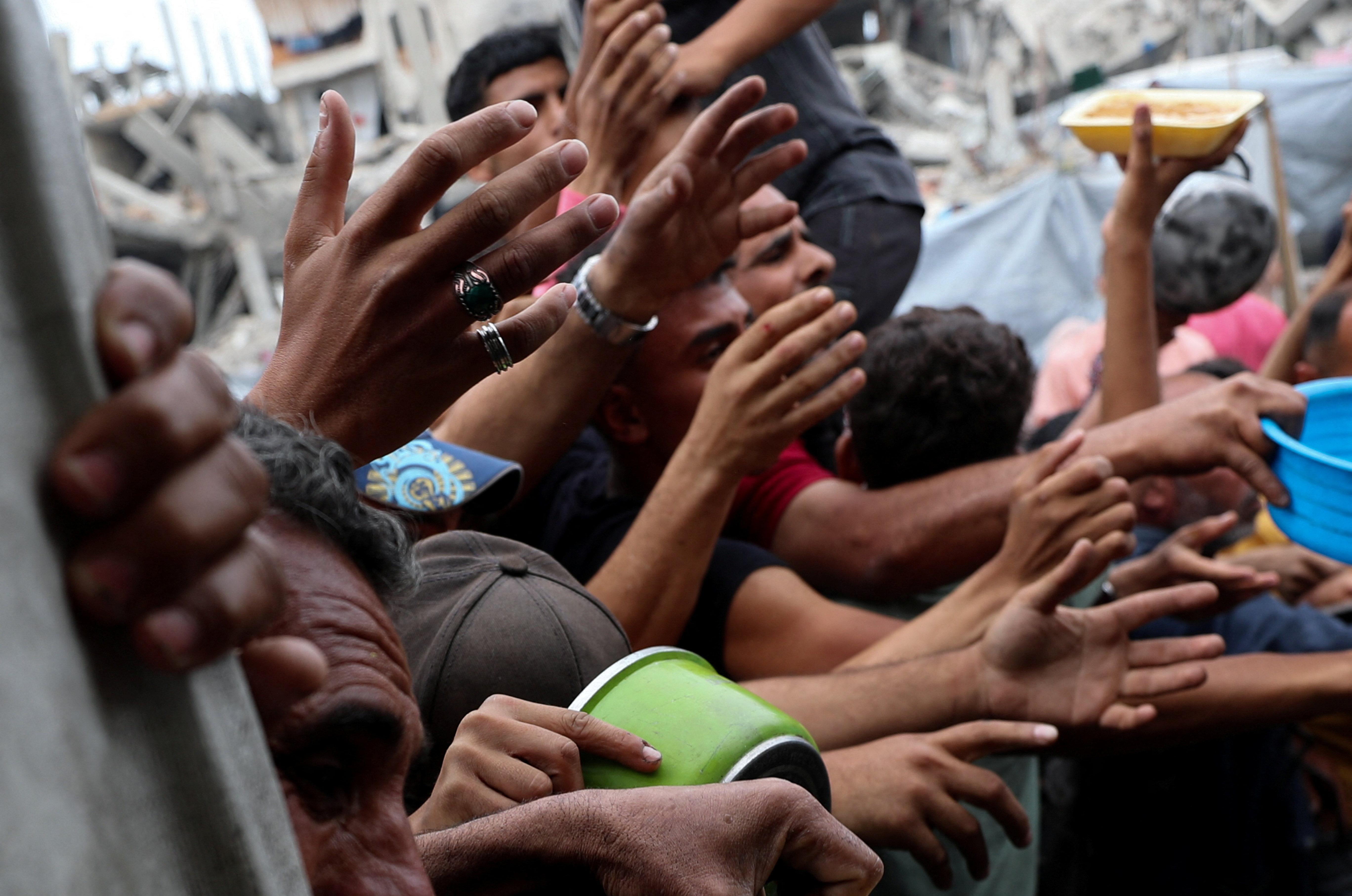 Το Ισραήλ στο Διεθνές Δικαστήριο για τον αποκλεισμό της Γάζας – Τι γνωρίζουμε-3