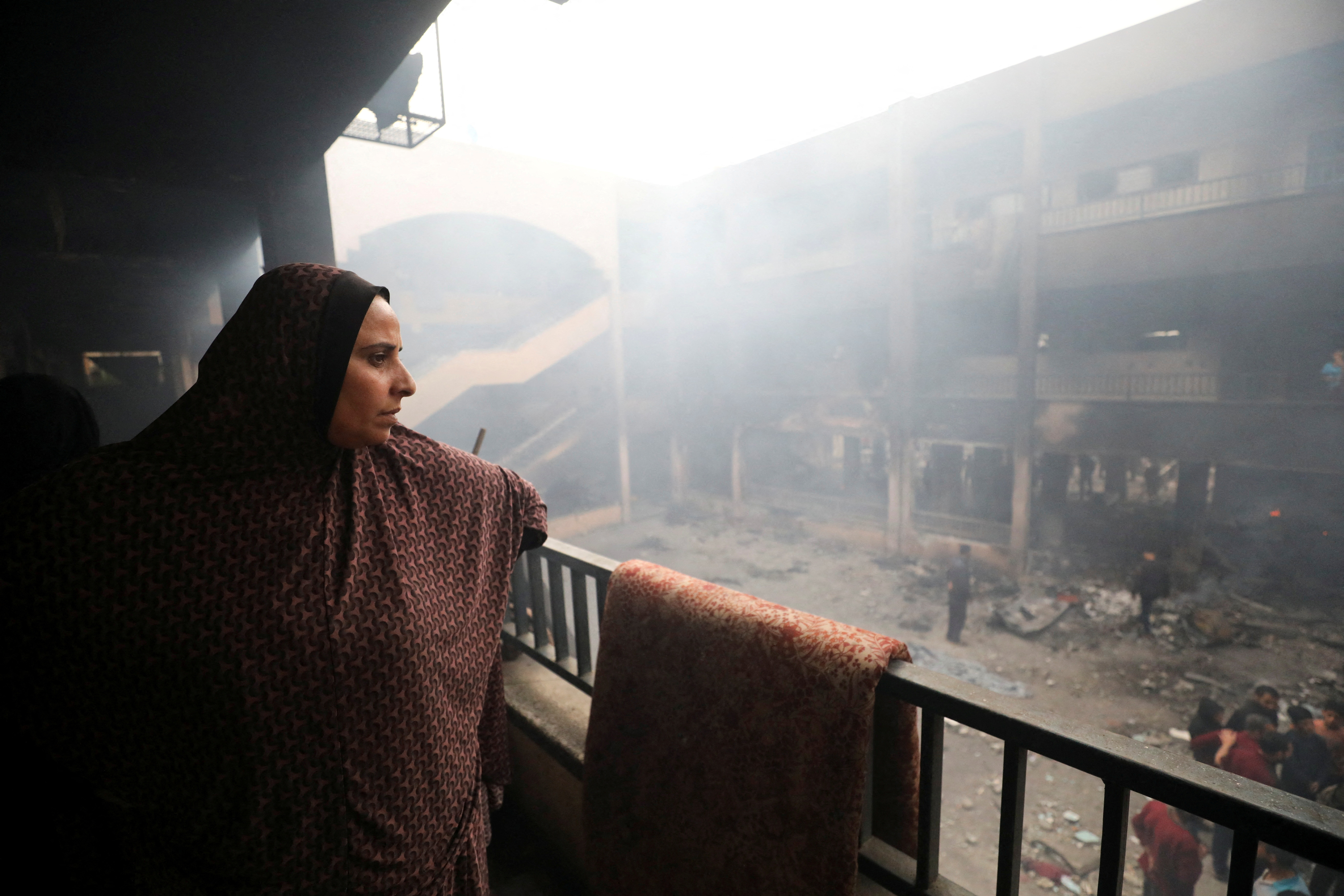 Το Ισραήλ στο Διεθνές Δικαστήριο για τον αποκλεισμό της Γάζας – Τι γνωρίζουμε-2