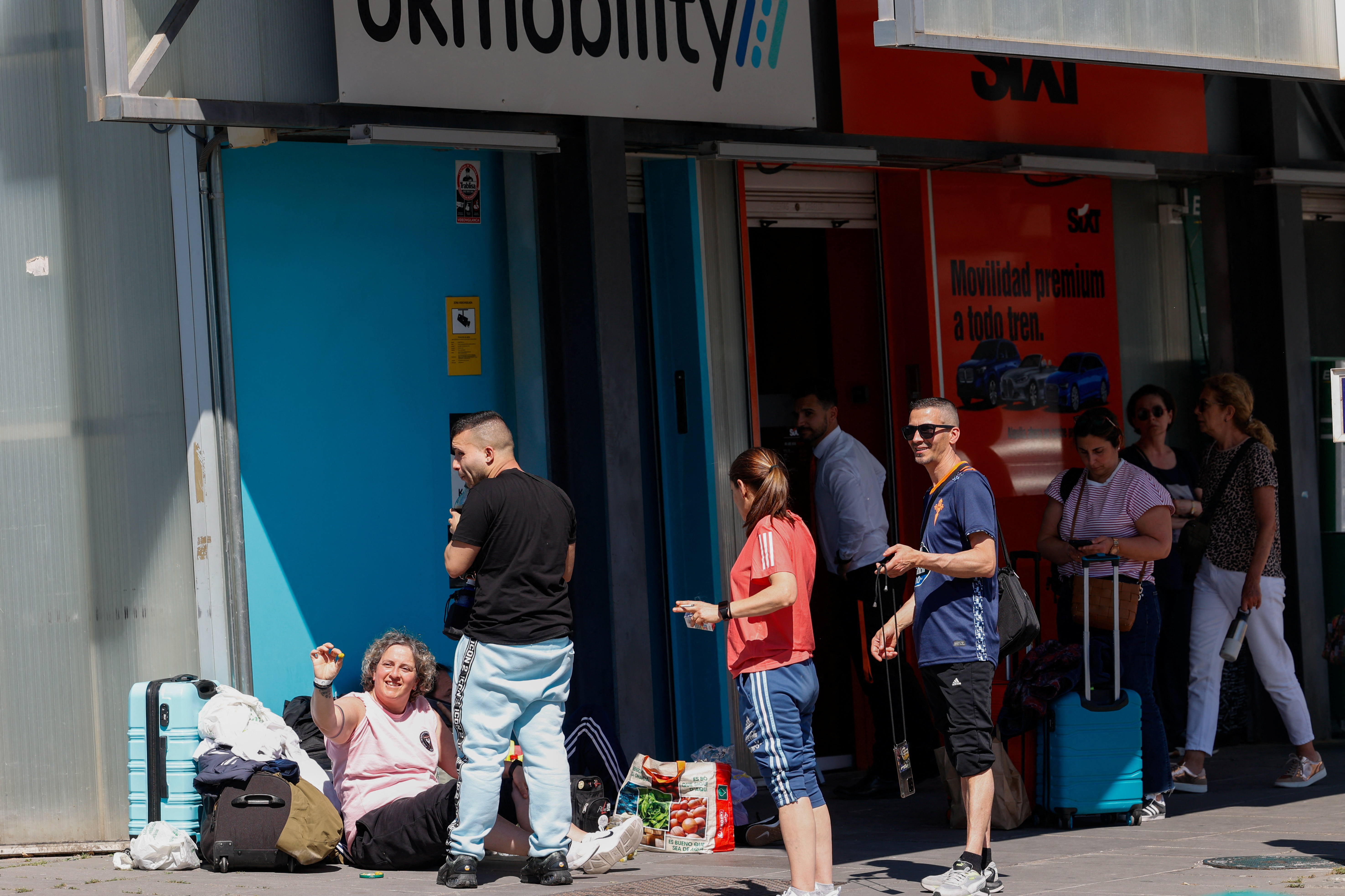 Μπλακ άουτ: Η Ισπανία προσπαθεί να συνέλθει – Σε εξέλιξη η έρευνα για τα αίτια-3