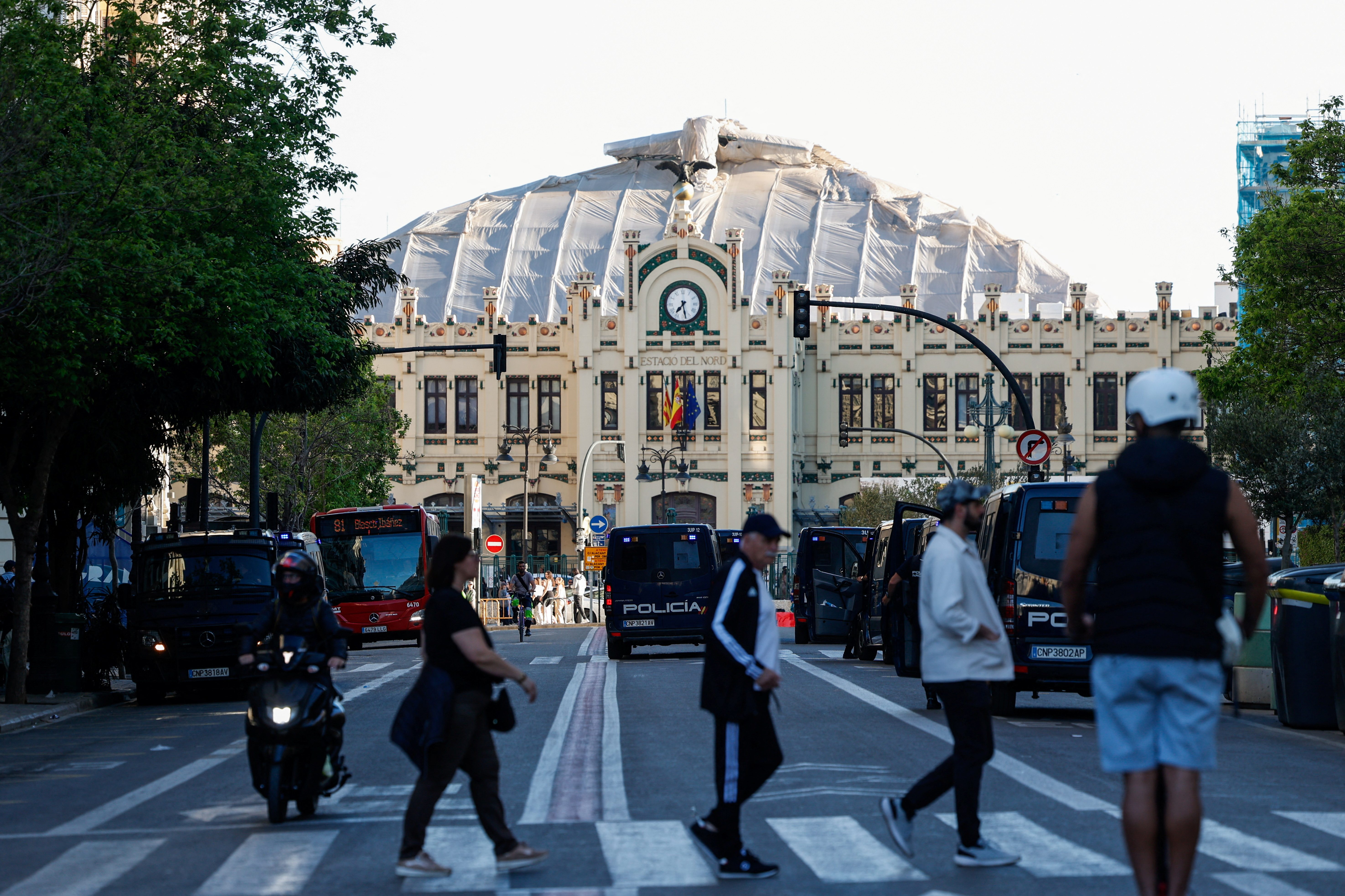 Μπλακ άουτ: Η Ισπανία προσπαθεί να συνέλθει – Σε εξέλιξη η έρευνα για τα αίτια-1