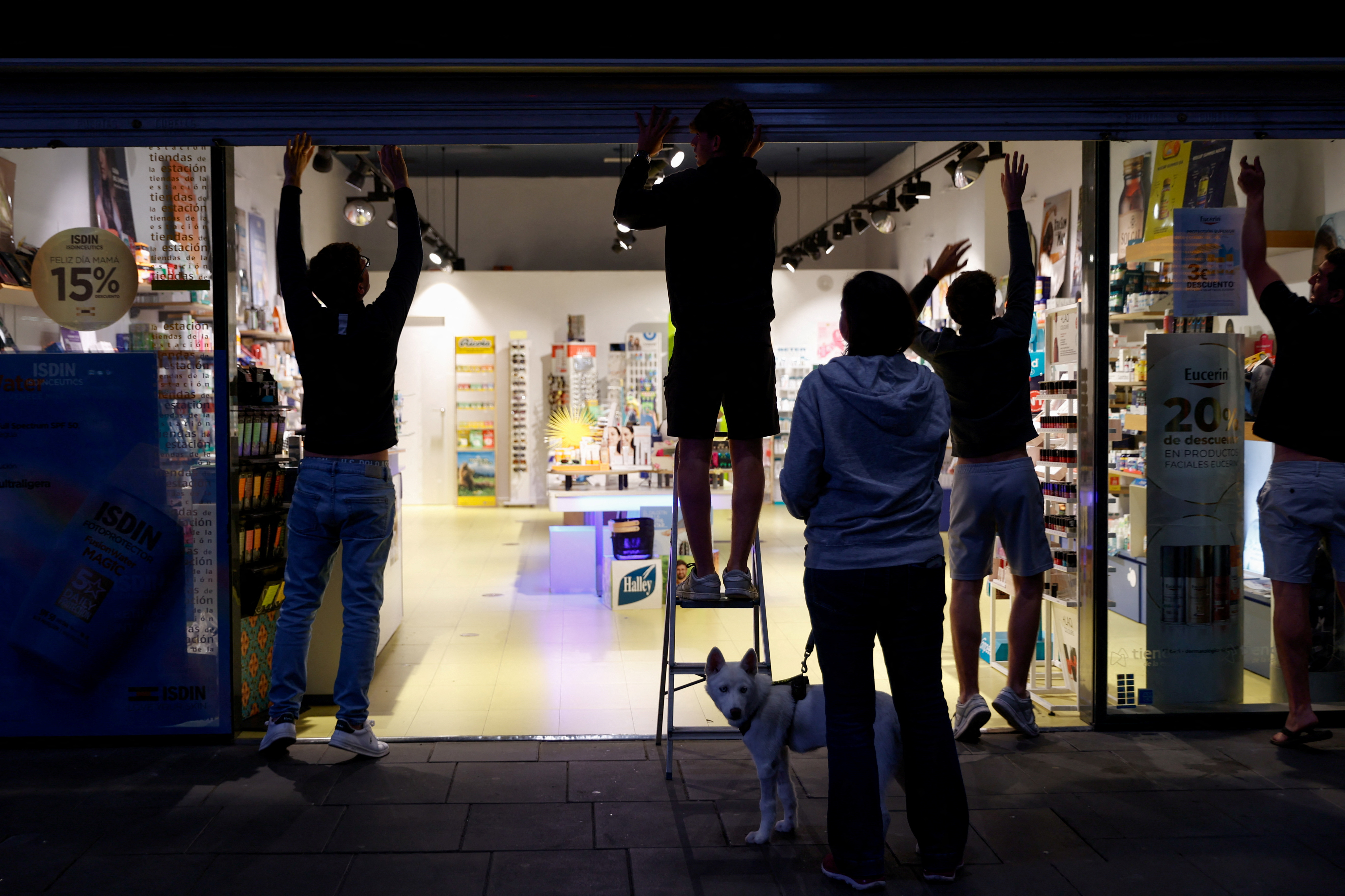 Μπλακ άουτ στην Ισπανία: Τι αναφέρει η πρώτη επίσημη αξιολόγηση για τα αίτια-4