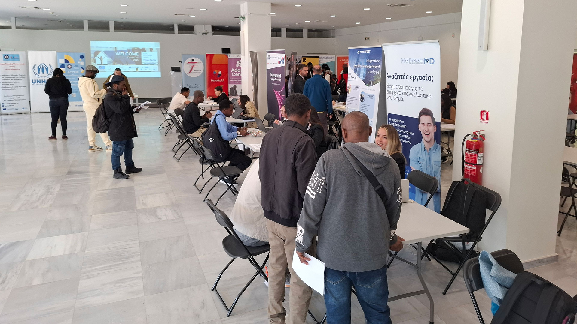 «Η ζωή στην Ελλάδα είναι ωραία, αλλά όχι εύκολη. Θα προσπαθήσω»-6