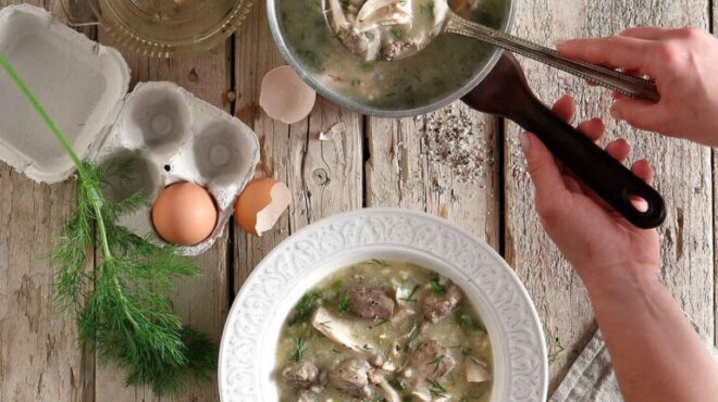 μαγειρίτσα-με-κοτόπουλο-με-μανιτάρια-563572492