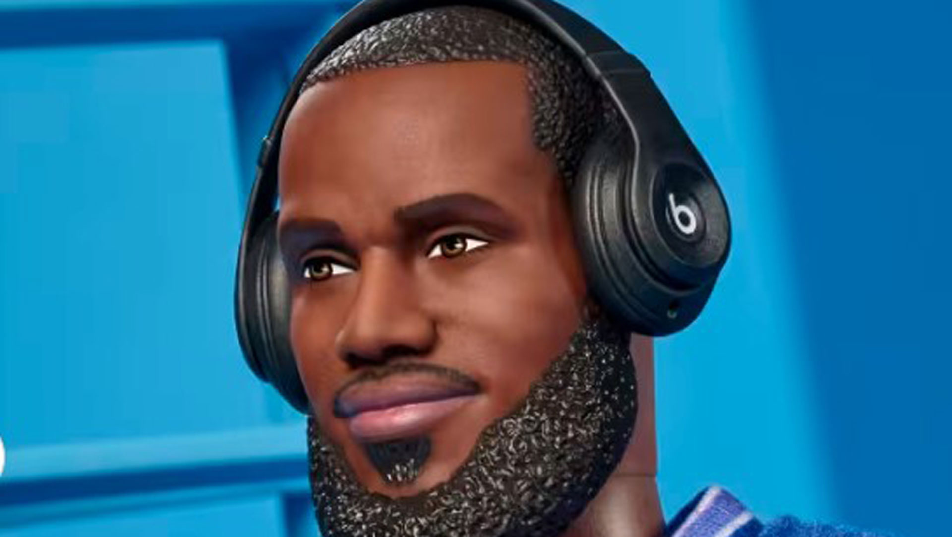 Ο ΛεΜπρόν μπαίνει στον κόσμο της Barbie-1