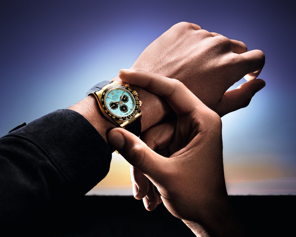 Oλα τα μοντέλα που παρουσίασε η Rolex στη Watches & Wonders-2