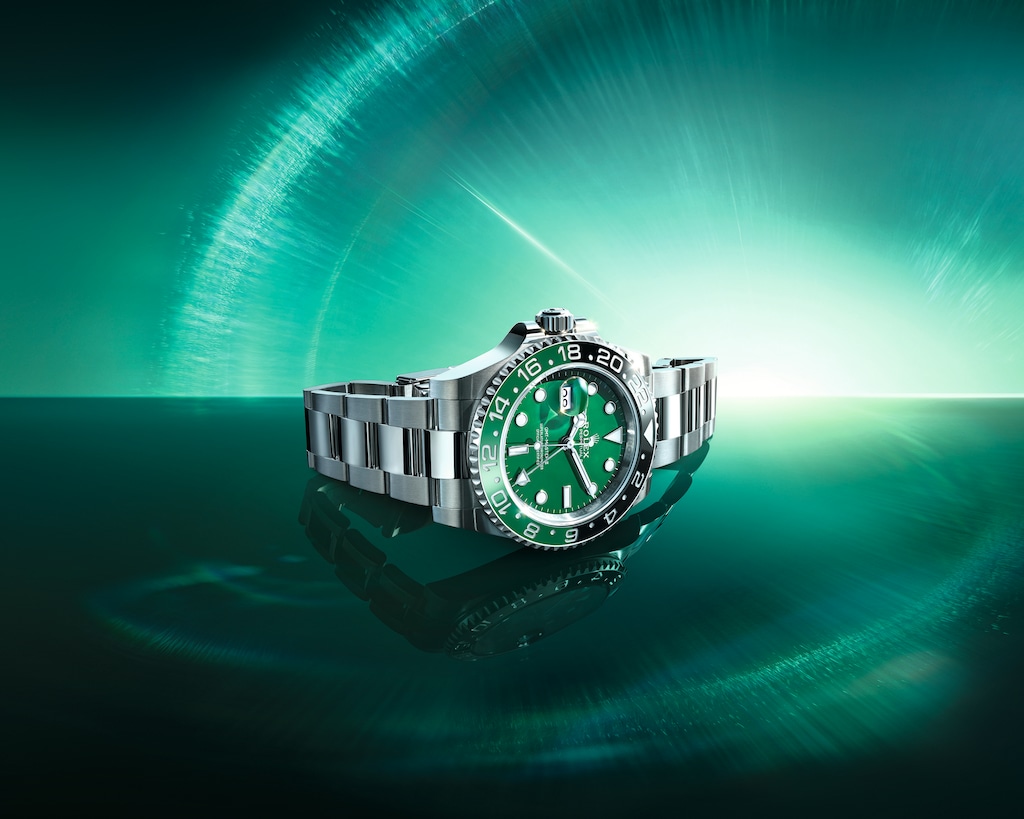 Oλα τα μοντέλα που παρουσίασε η Rolex στη Watches & Wonders-1