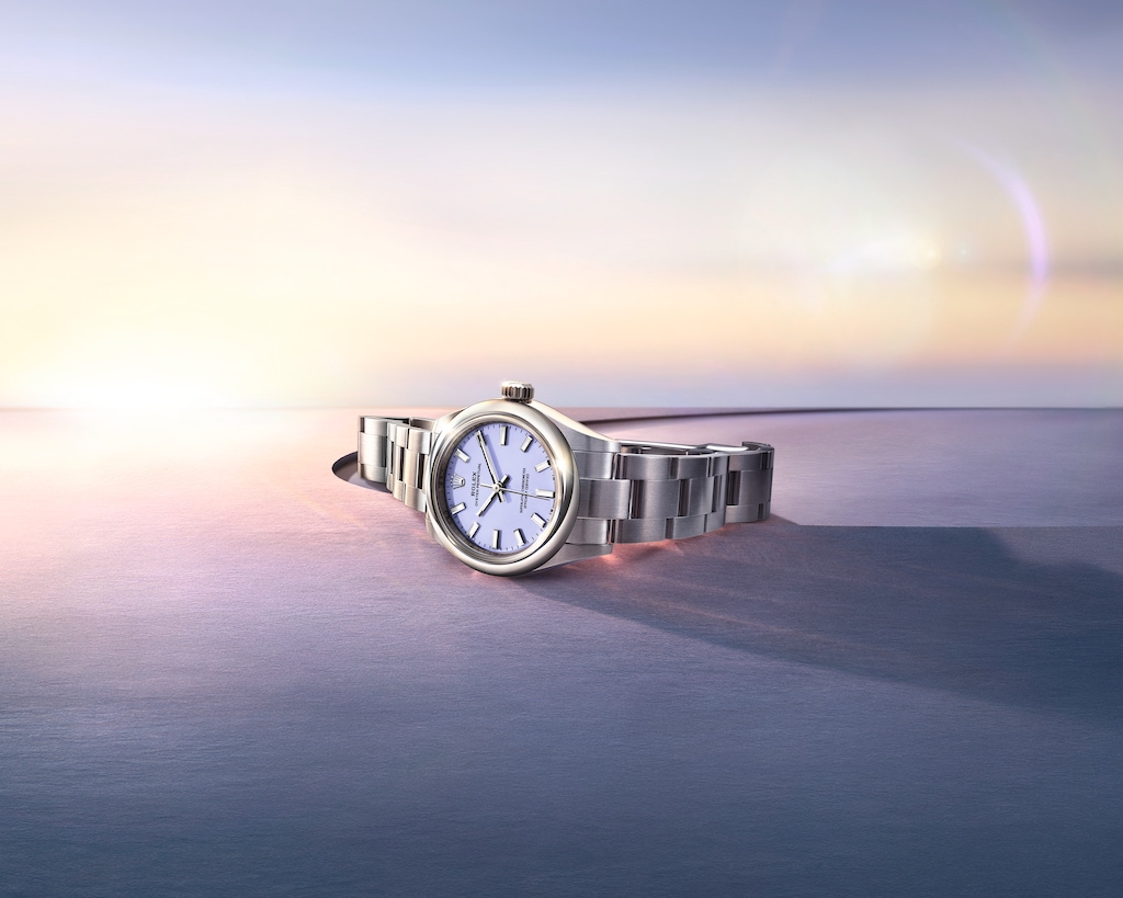 Oλα τα μοντέλα που παρουσίασε η Rolex στη Watches & Wonders-5