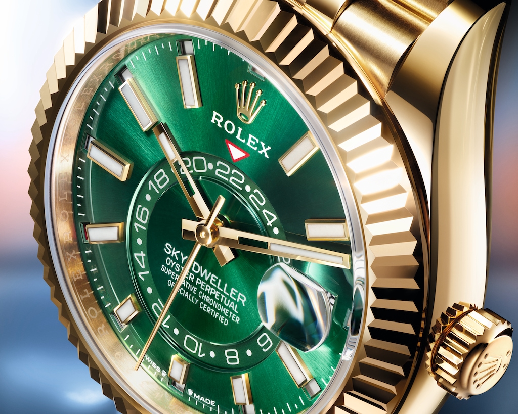 Oλα τα μοντέλα που παρουσίασε η Rolex στη Watches & Wonders-3