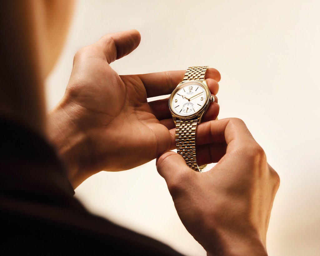 Oλα τα μοντέλα που παρουσίασε η Rolex στη Watches & Wonders-4