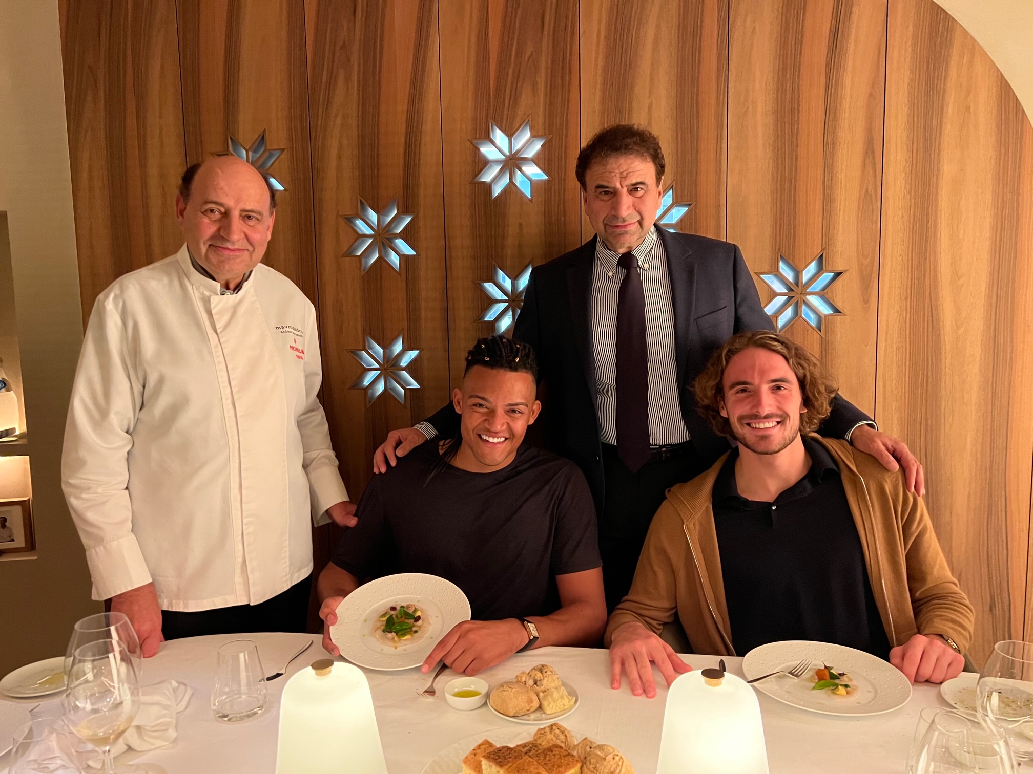 Ο Ελληνας σεφ που αγαπάει ο Μακρόν-5