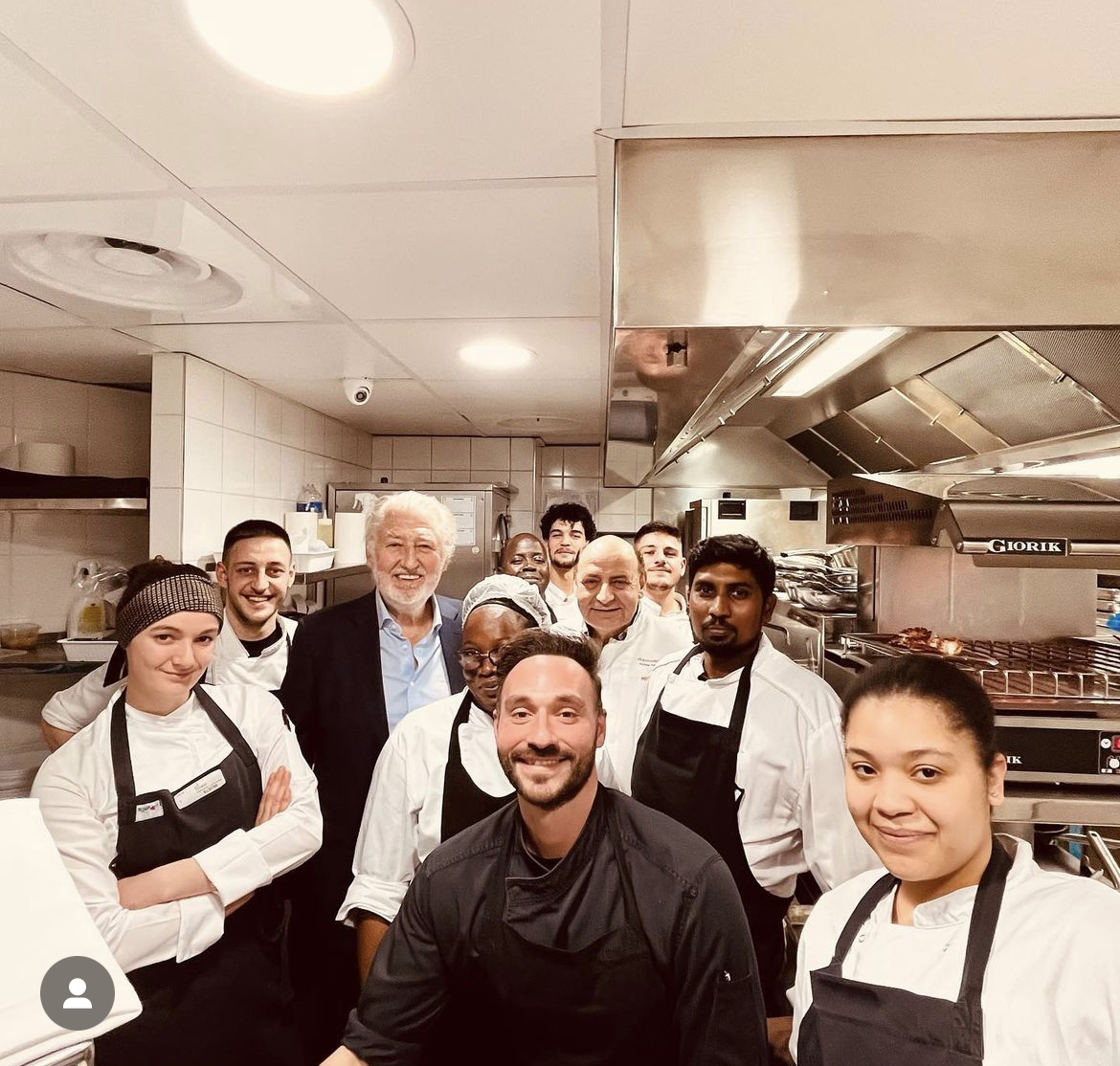 Ο Ελληνας σεφ που αγαπάει ο Μακρόν-2