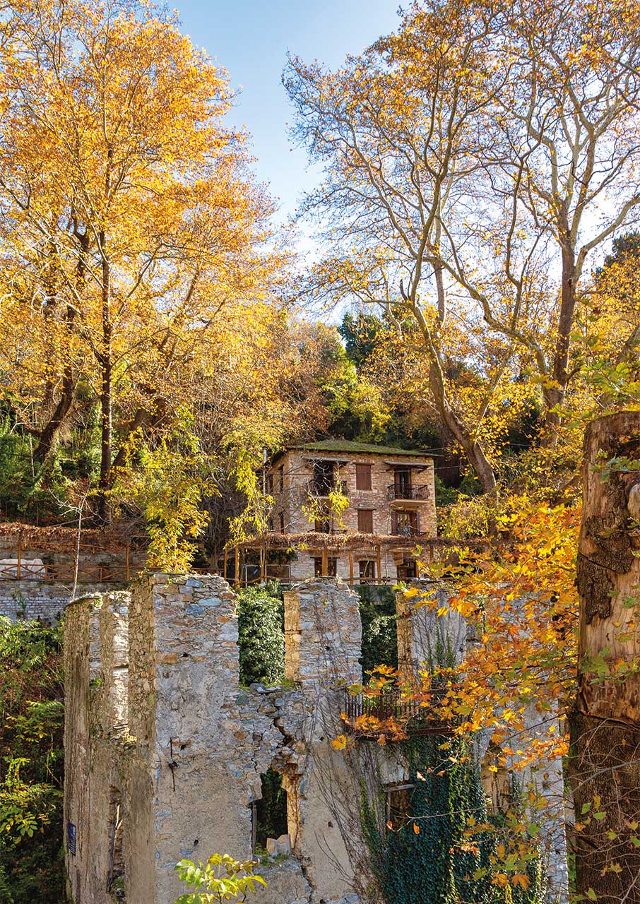 Στο Κεντρικό Πήλιο, για αξέχαστες βόλτες στη φύση και σπετζοφάι-1