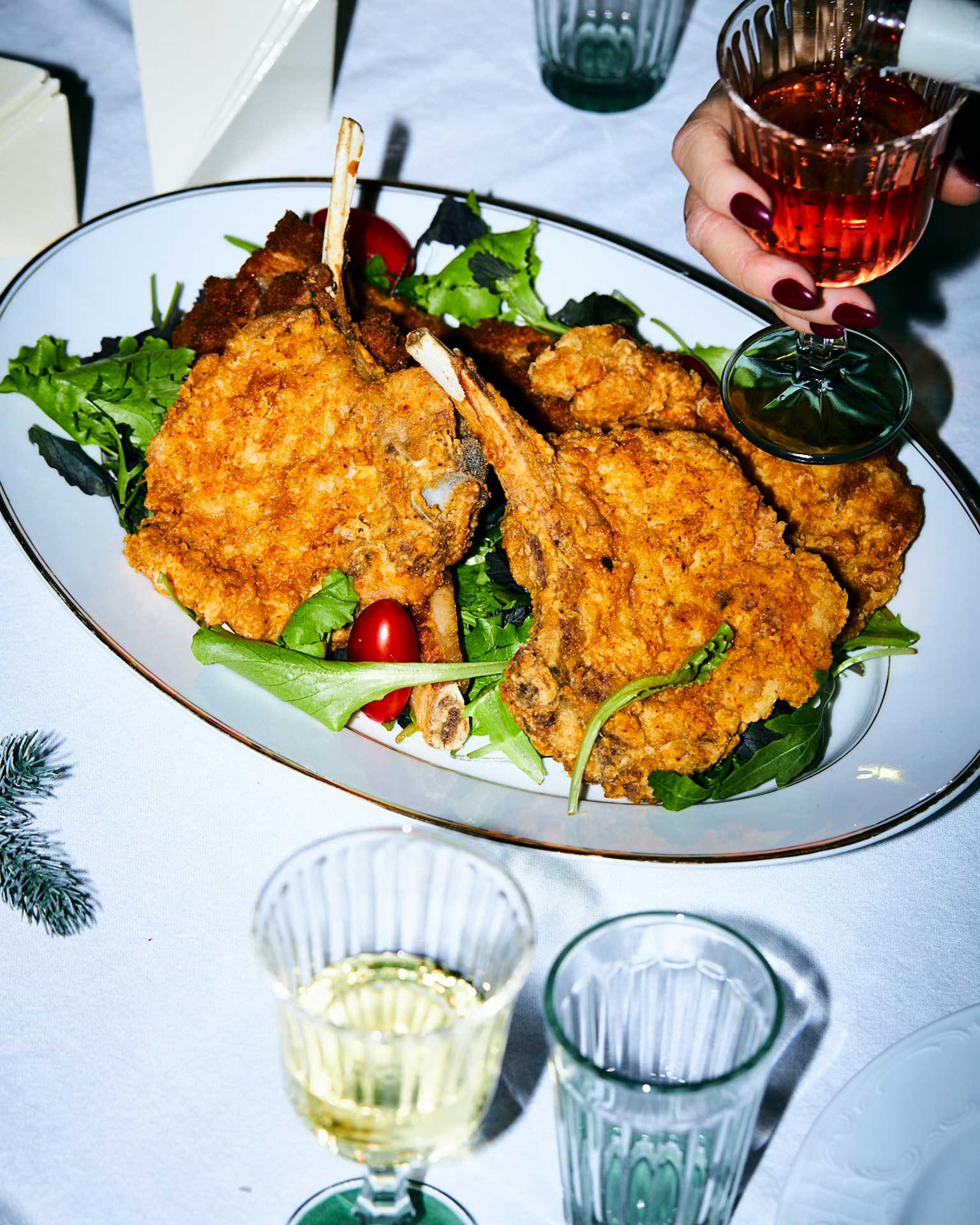 Το μενού της εβδομάδας: Από ισπανική παέγια μέχρι αθηναϊκή σαλάτα-4