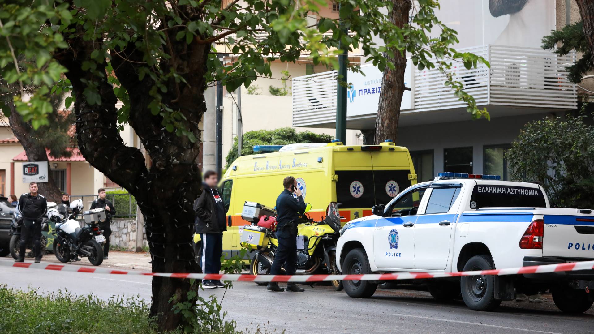 Χαλάνδρι: Με τουλάχιστον 30 σφαίρες η εκτέλεση Μοσχούρη – Τι ερευνά η ΕΛ.ΑΣ.-1