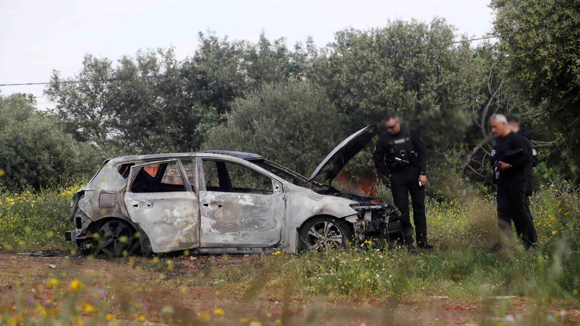 Χαλάνδρι: Το χρονικό της εκτέλεσης και ο πλούσιος φάκελος του Μοσχούρη-2