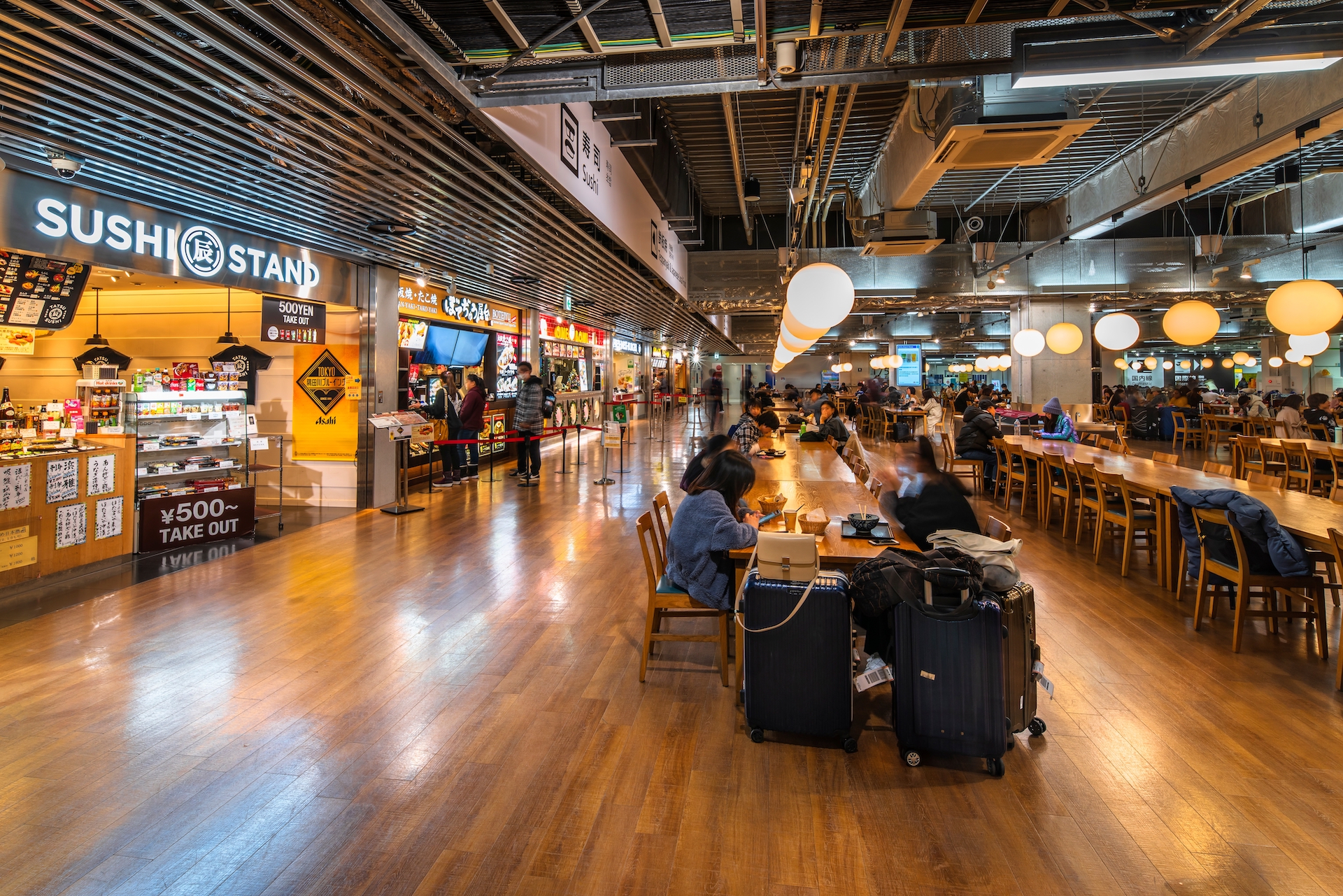 Skytrax: Τα 20 καλύτερα αεροδρόμια στον κόσμο για το 2025 – Εικόνες-5