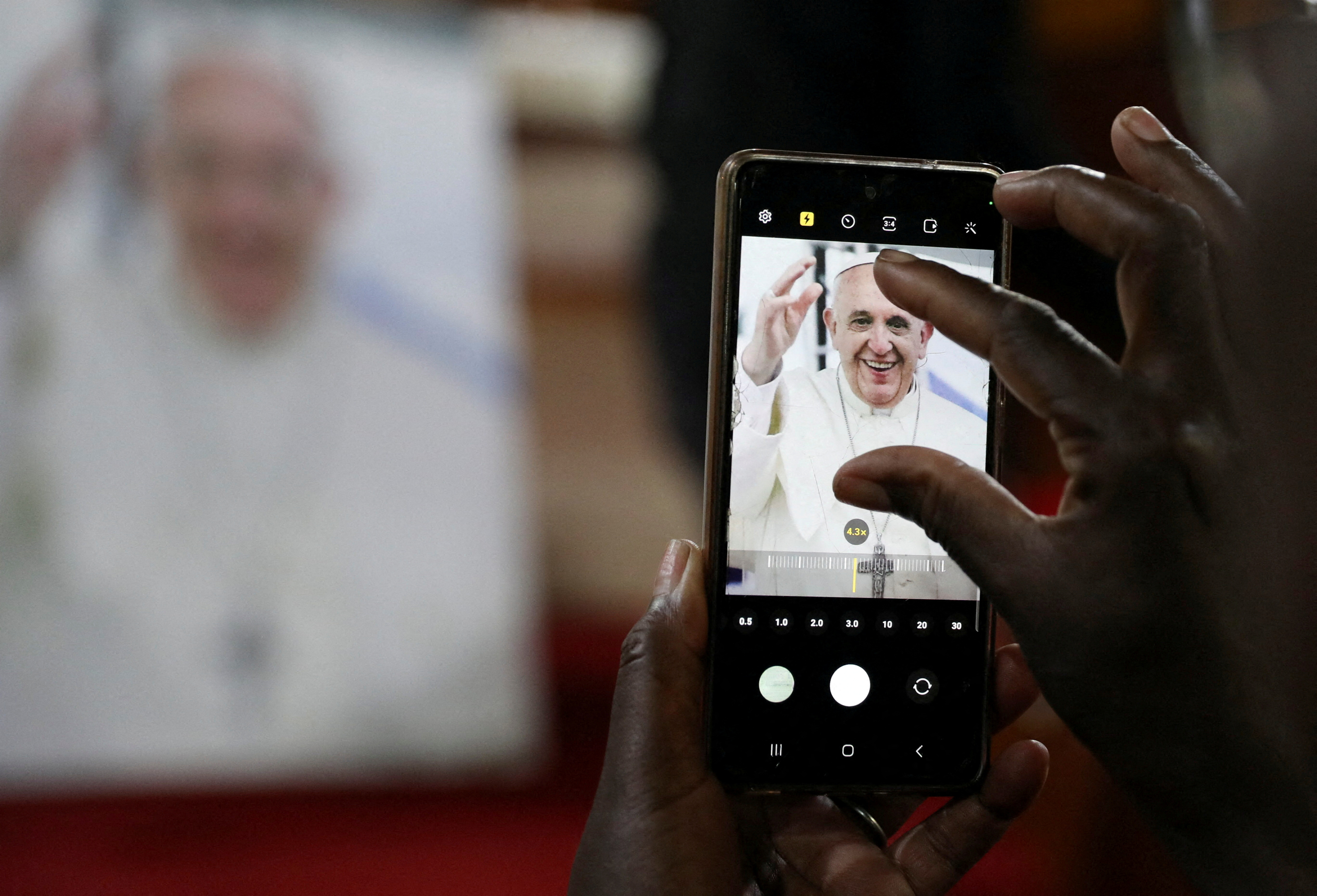 Το Βατικανό ετοιμάζεται για την κηδεία του Πάπα Φραγκίσκου-6