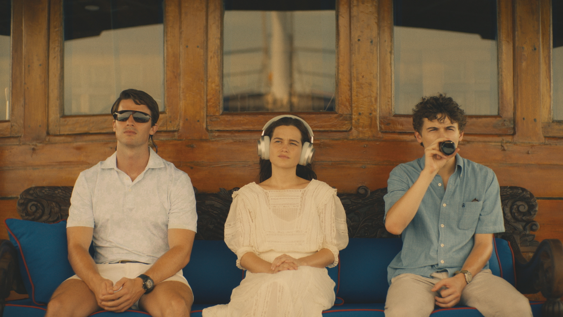 «The White Lotus»: Τα καλά, τα κακά και τα μέτρια της τρίτης σεζόν-5