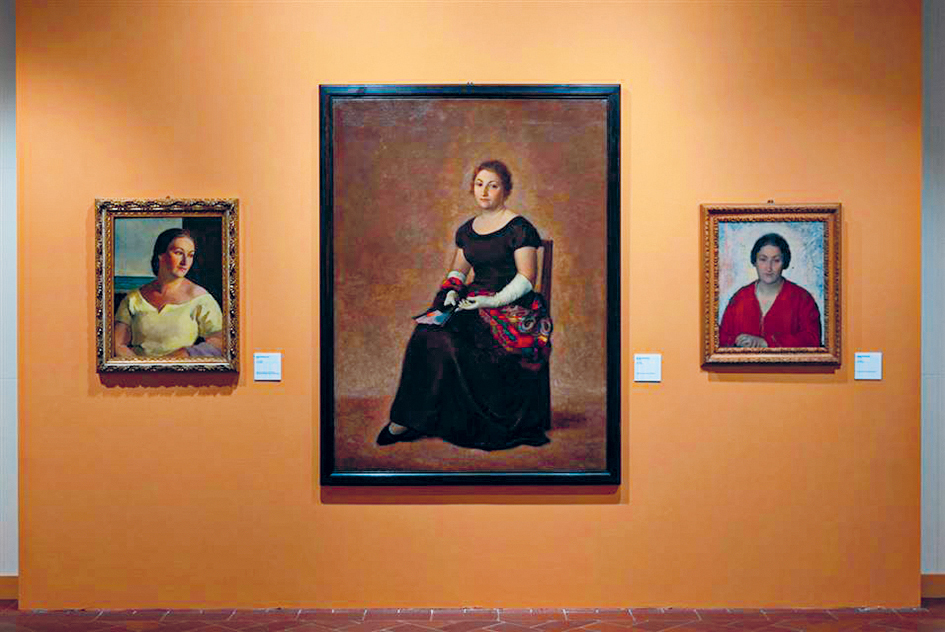 Οι προσωπογραφίες του Εντβαρντ Μουνκ-2