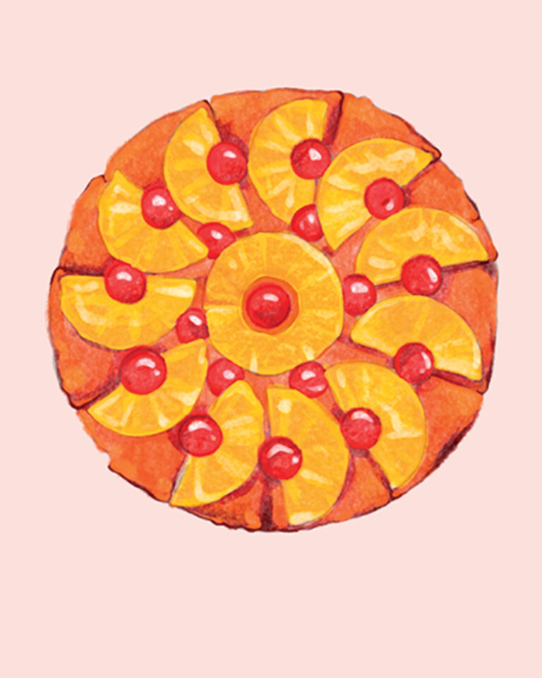 ανάποδο-κέικ-με-ανανά-upside-down-pineapple-cake-563574163