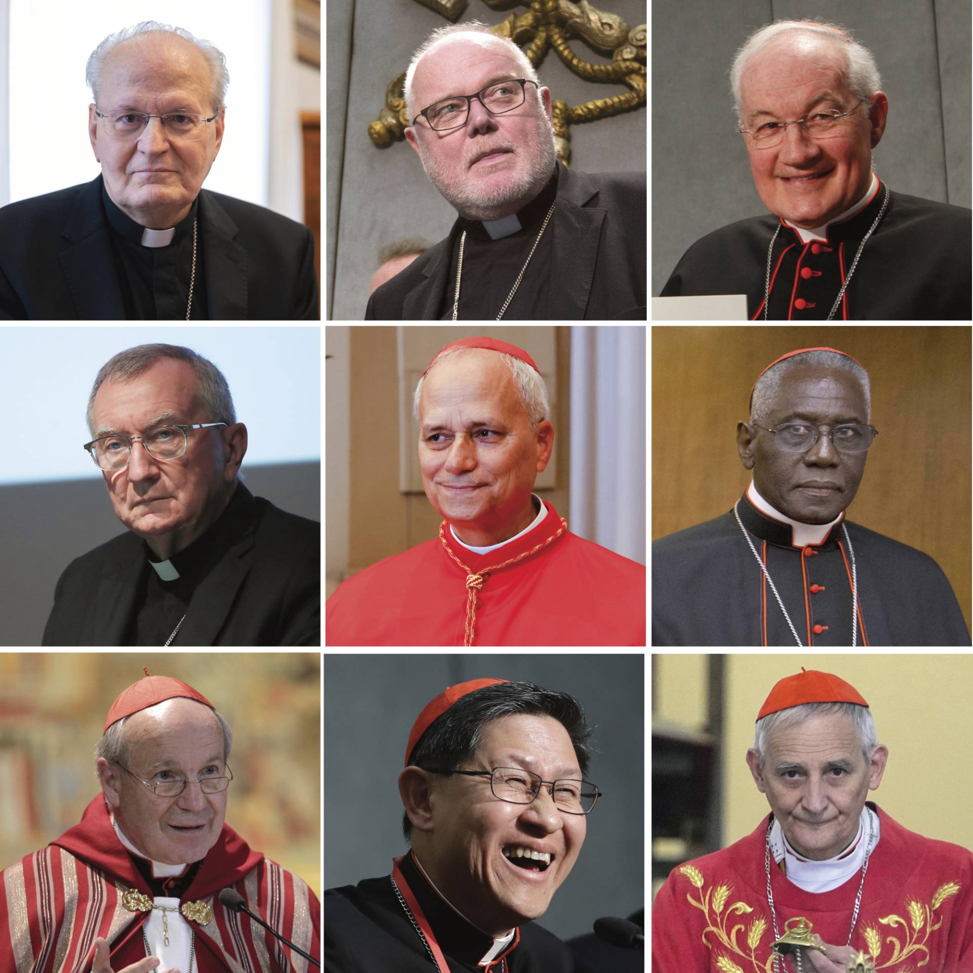 Ποιος θα είναι ο επόμενος Πάπας; Φαβορί και αουτσάιντερ-1