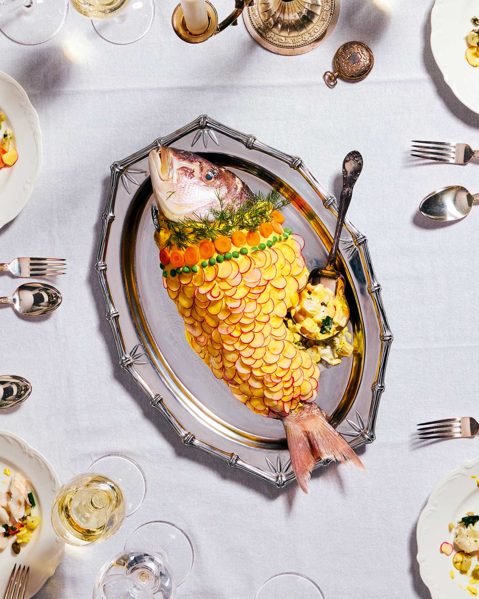 Το μενού της εβδομάδας: Από ισπανική παέγια μέχρι αθηναϊκή σαλάτα-6