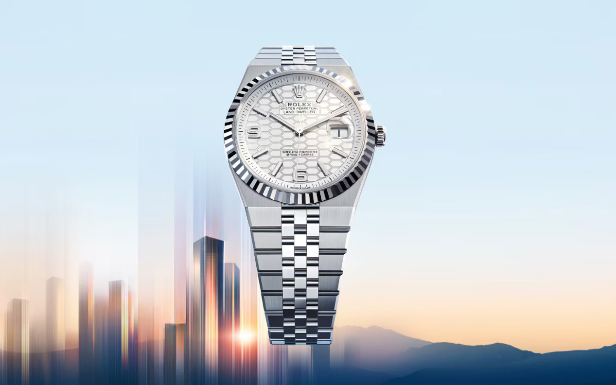 Oλα τα μοντέλα που παρουσίασε η Rolex στη Watches & Wonders-9