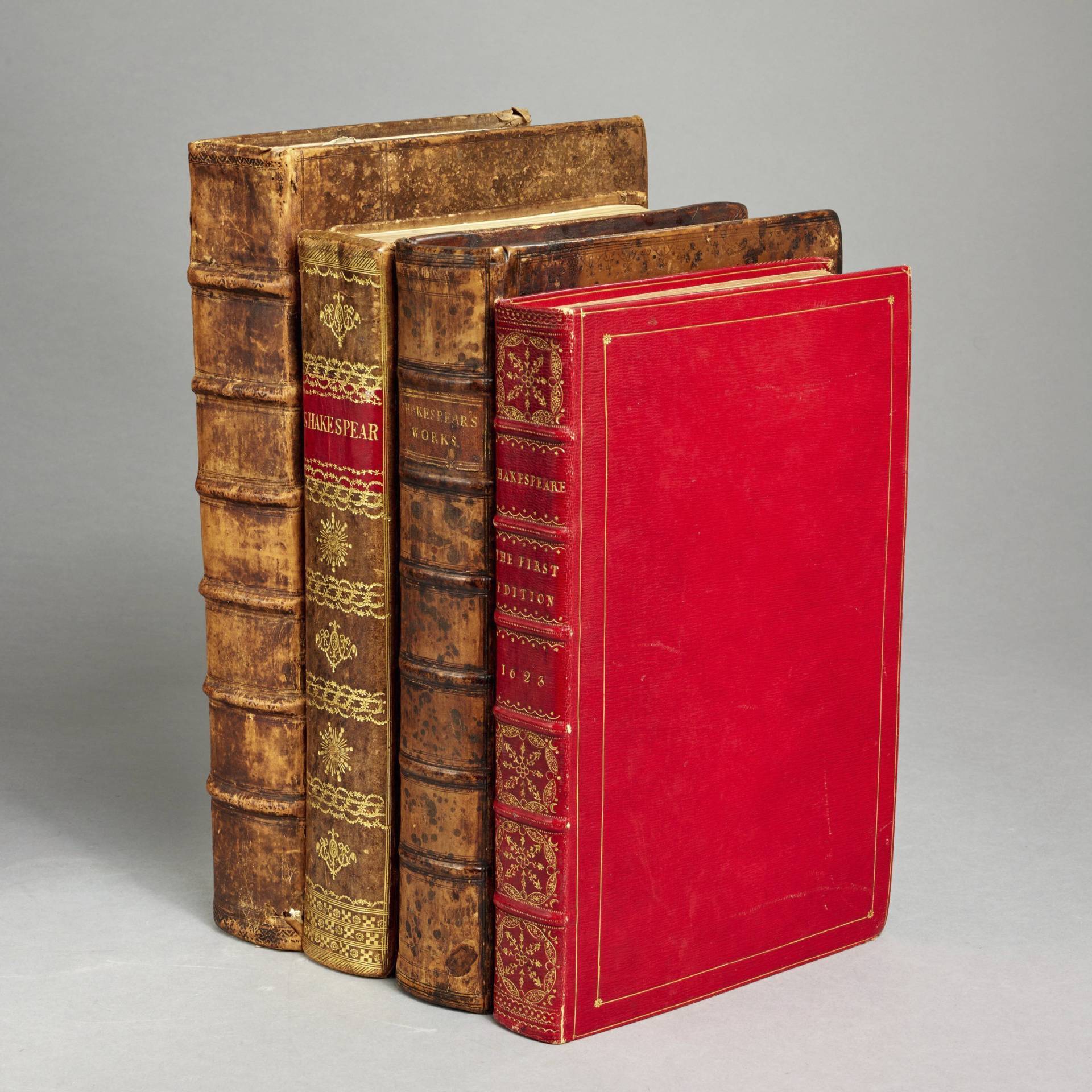 Sotheby’s: Συλλογή των πρώτων εκδόσεων των έργων του Σαίξπηρ αποτιμάται 6 εκατ. δολάρια-1