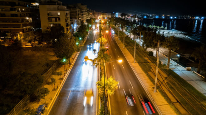 κυκλοφοριακό-κομφούζιο-στην-ποσειδώ-563568175