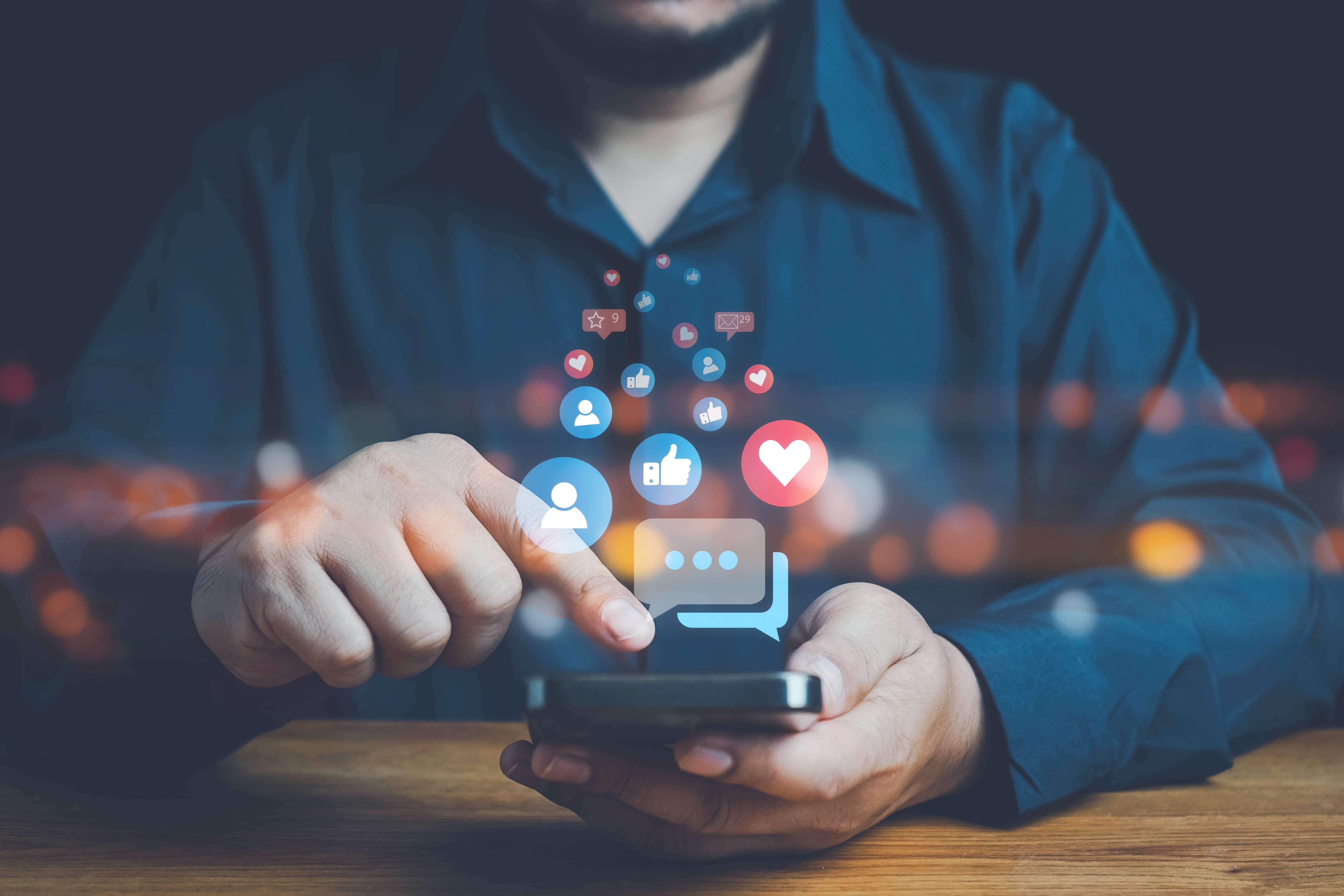 Η τεχνητή νοημοσύνη σε «μαθαίνει» και μέσα από τα like σου-1