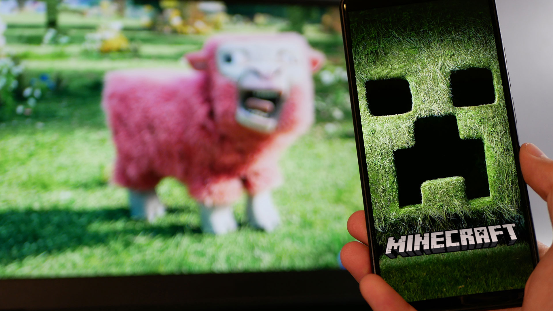 Προσοχή στην αίθουσα, πετάνε κοτόπουλα – Το trend του ΤikΤok για το «Μinecraft»-2