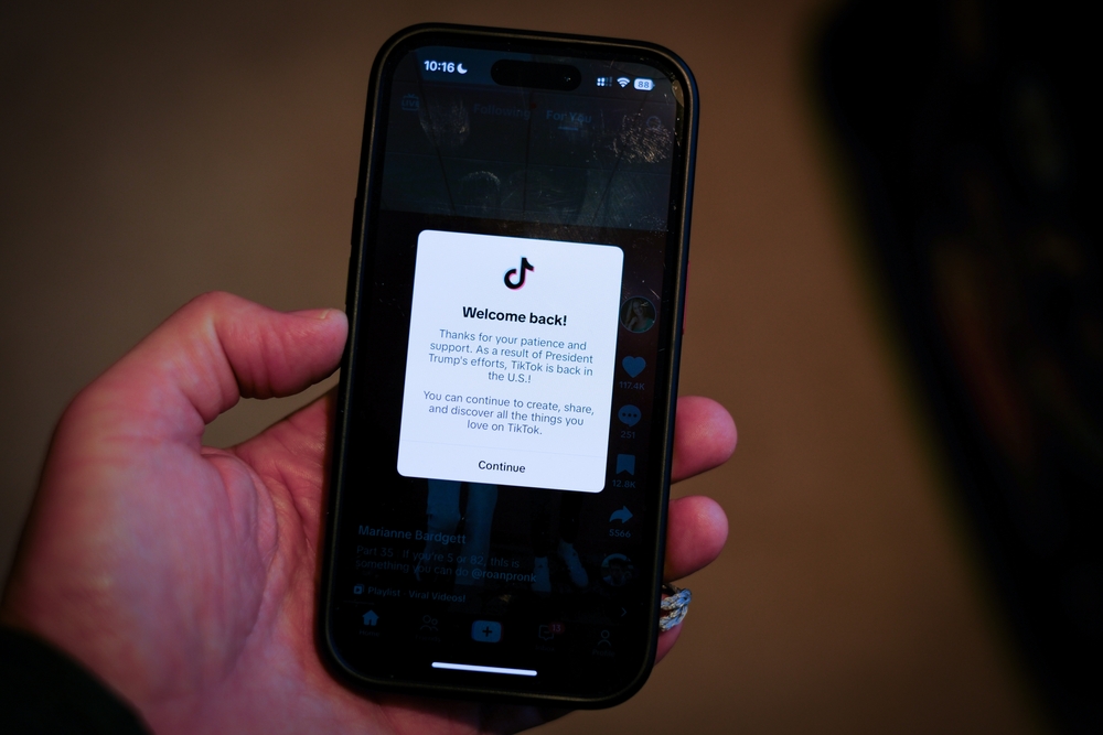Οι «μνηστήρες» εξαγοράς του TikTok – Από τον ιδρυτή του OnlyFans έως το Reddit-1