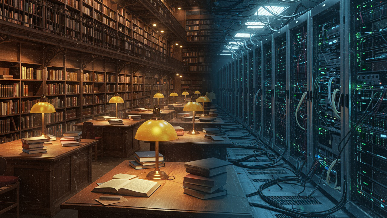 Η «μαύρη αγορά» της μηχανικής μάθησης-1