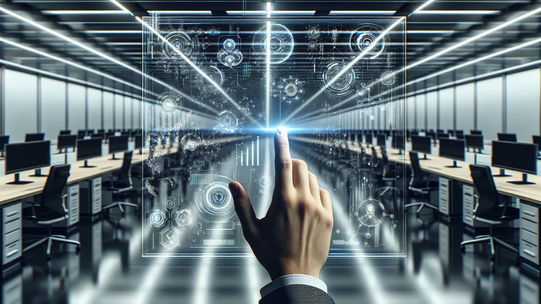 Ερευνα για την ΑΙ: Τα επαγγέλματα που κινδυνεύουν και οι νέες θέσεις που δημιουργεί-1