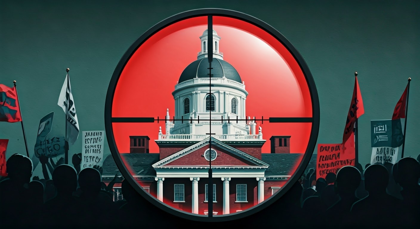 Γιατί ο Τραμπ κήρυξε πόλεμο στο Χάρβαρντ-2