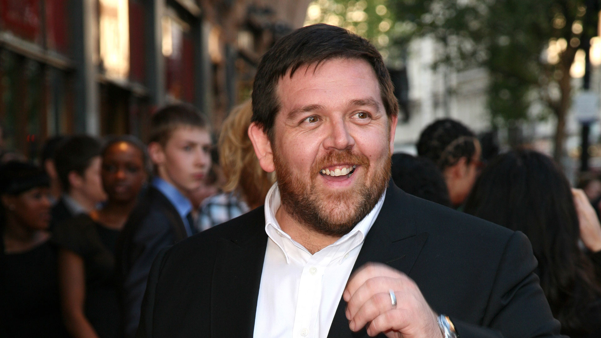 «Χάρι Πότερ»: Πρόσωπα έκπληξη στους ρόλους του Σνέιπ, του Χάγκριντ και της ΜακΓκόναγκαλ-3