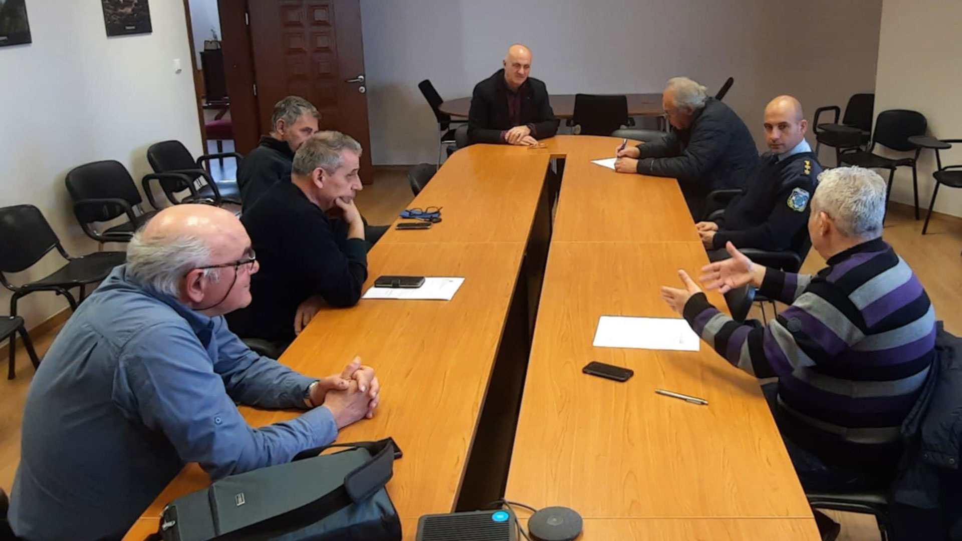 Λίμνη Δοϊράνη: Αστυνομικοί, drones και θερμικές κάμερες κατά της λαθραλιείας-1