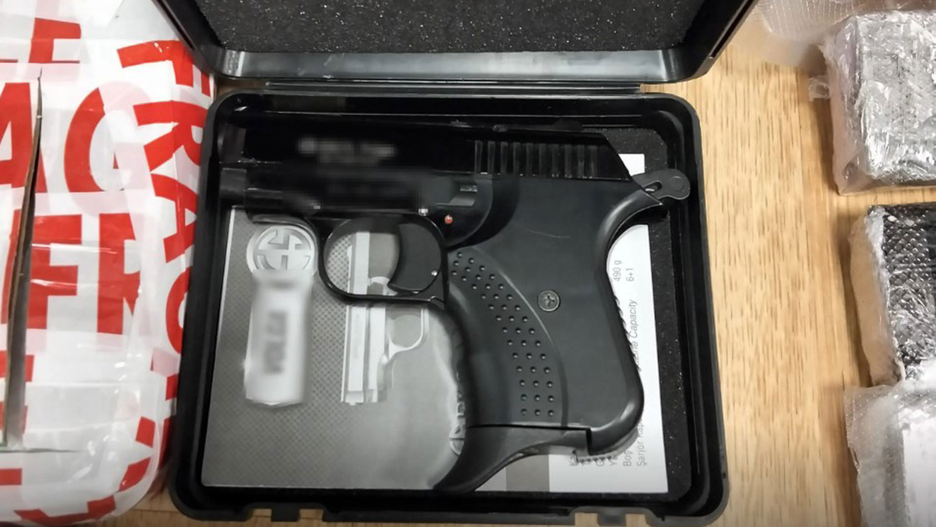 Συνελήφθη ιδιοκτήτης ταξί που διακινούσε κοκαΐνη, MDMA και κεταμίνη-3