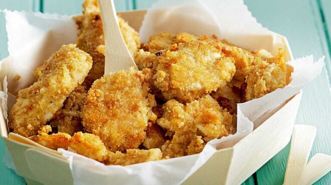 υγιεινές-κοτομπουκιές-πανέ-στον-φούρ-563587951