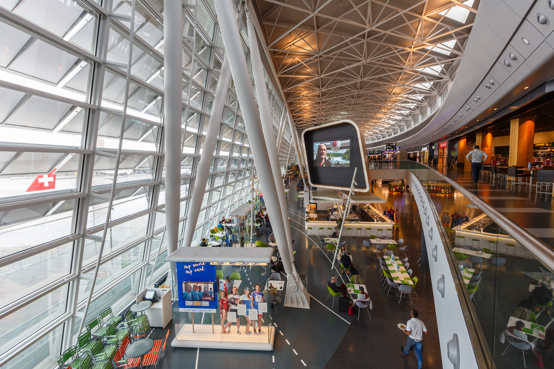 Skytrax: Τα 20 καλύτερα αεροδρόμια στον κόσμο για το 2025 – Εικόνες-9