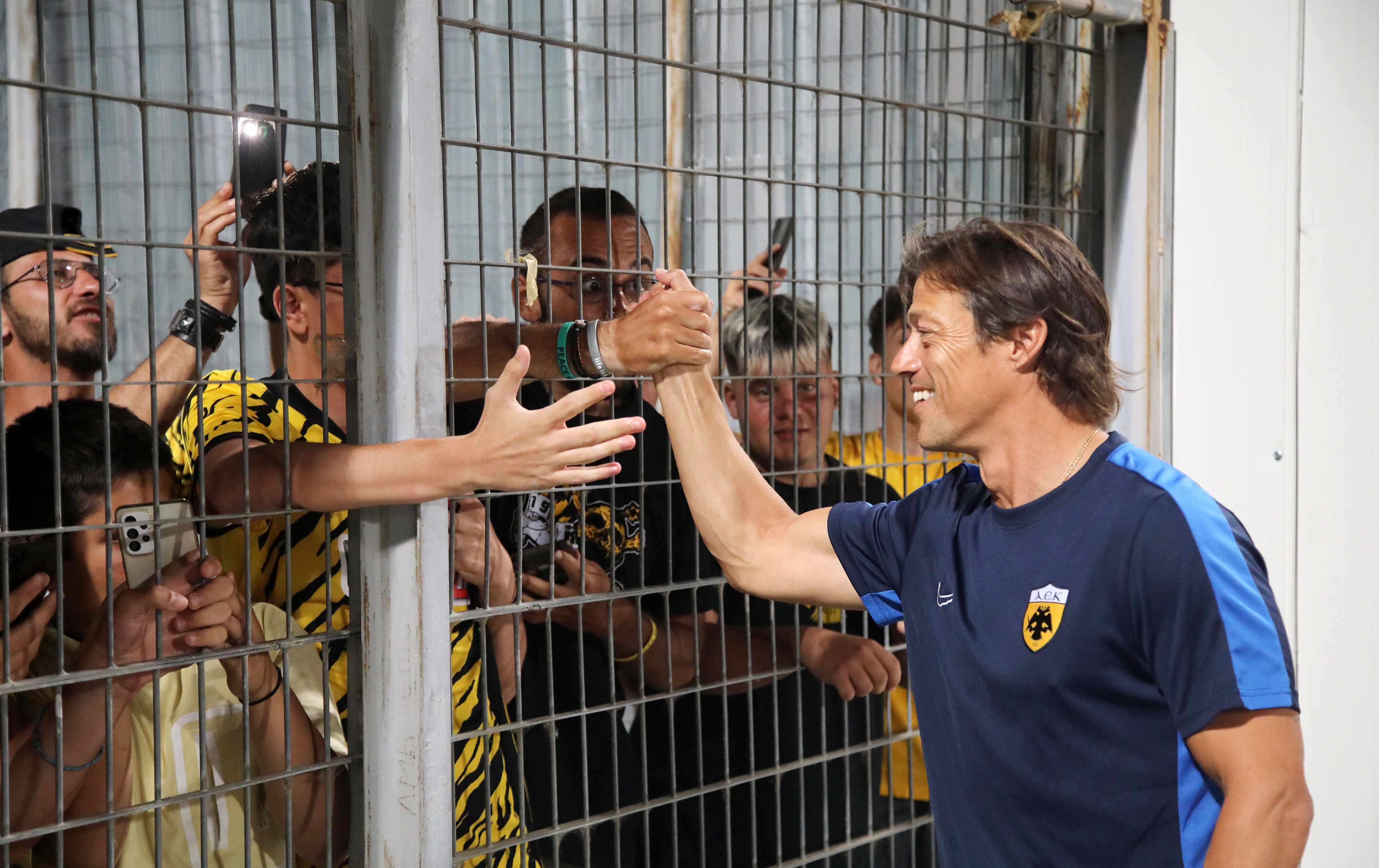 ΑΕΚ: Το συγκινητικό «αντίο» του Αλμέιδα – «Ευχαριστώ για κάθε στιγμή που έζησα»-2