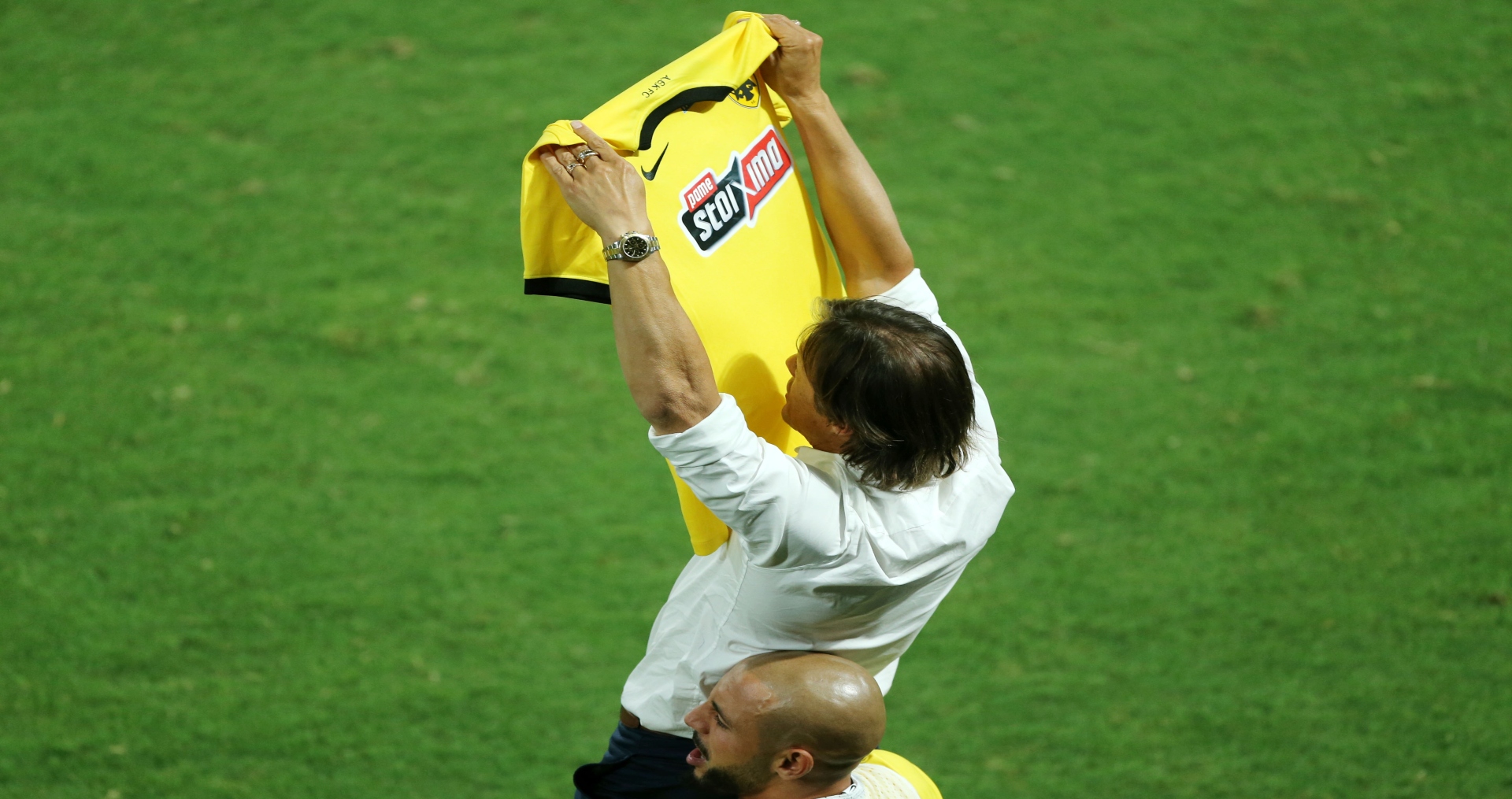 ΑΕΚ: Το συγκινητικό «αντίο» του Αλμέιδα – «Ευχαριστώ για κάθε στιγμή που έζησα»-3