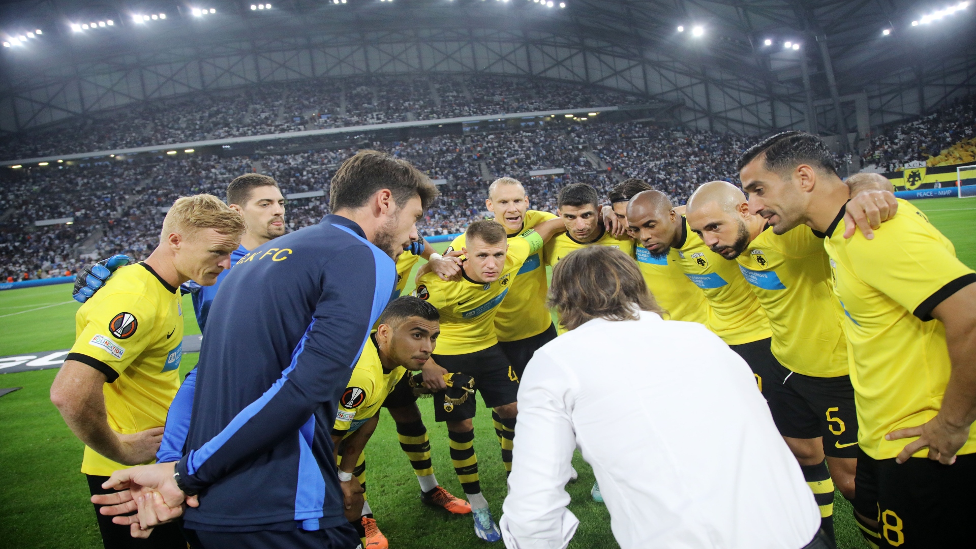 ΑΕΚ: Το συγκινητικό «αντίο» του Αλμέιδα – «Ευχαριστώ για κάθε στιγμή που έζησα»-1