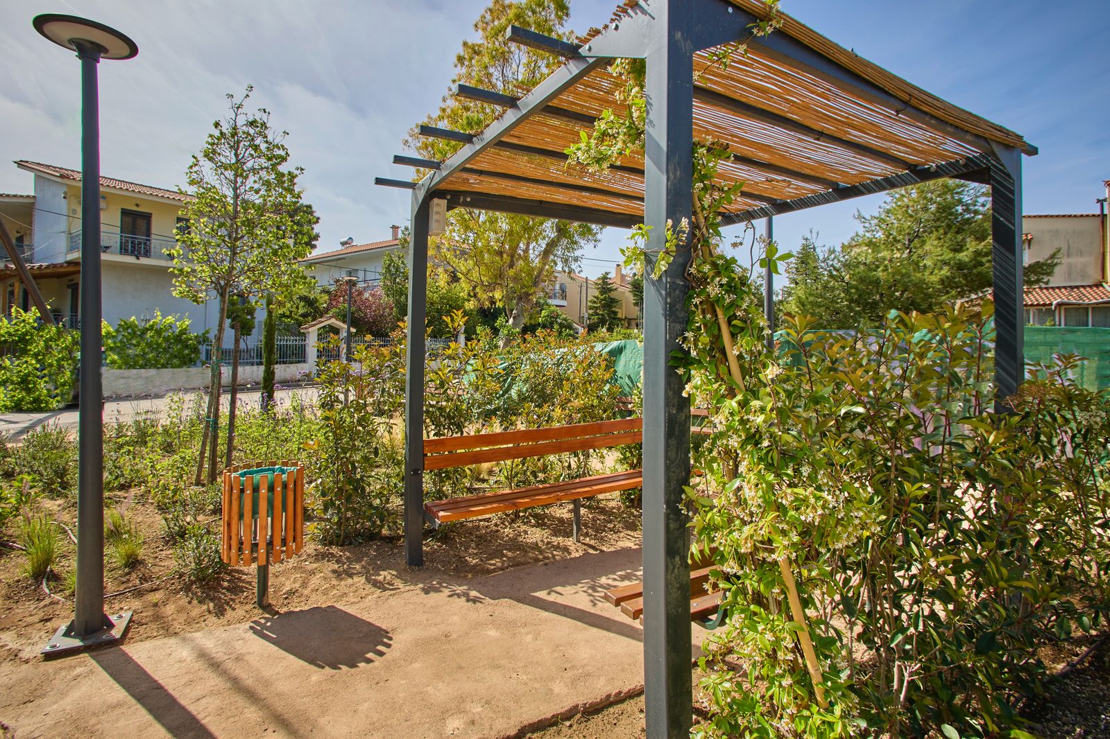 ΔΕΗ mini parks: Πάρκα τσέπης με την ενέργεια της ΔΕΗ-1