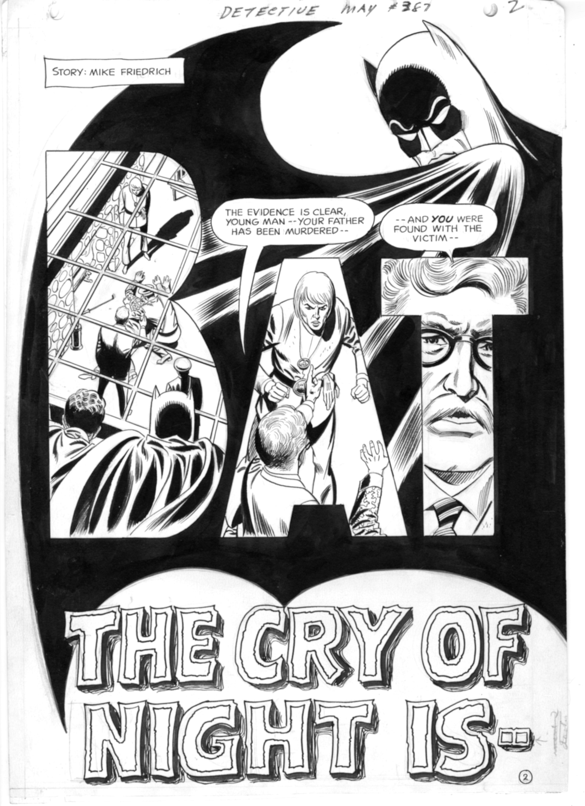 Νέοι και παλιοί ήρωες στο φεστιβάλ των κόμικς-1